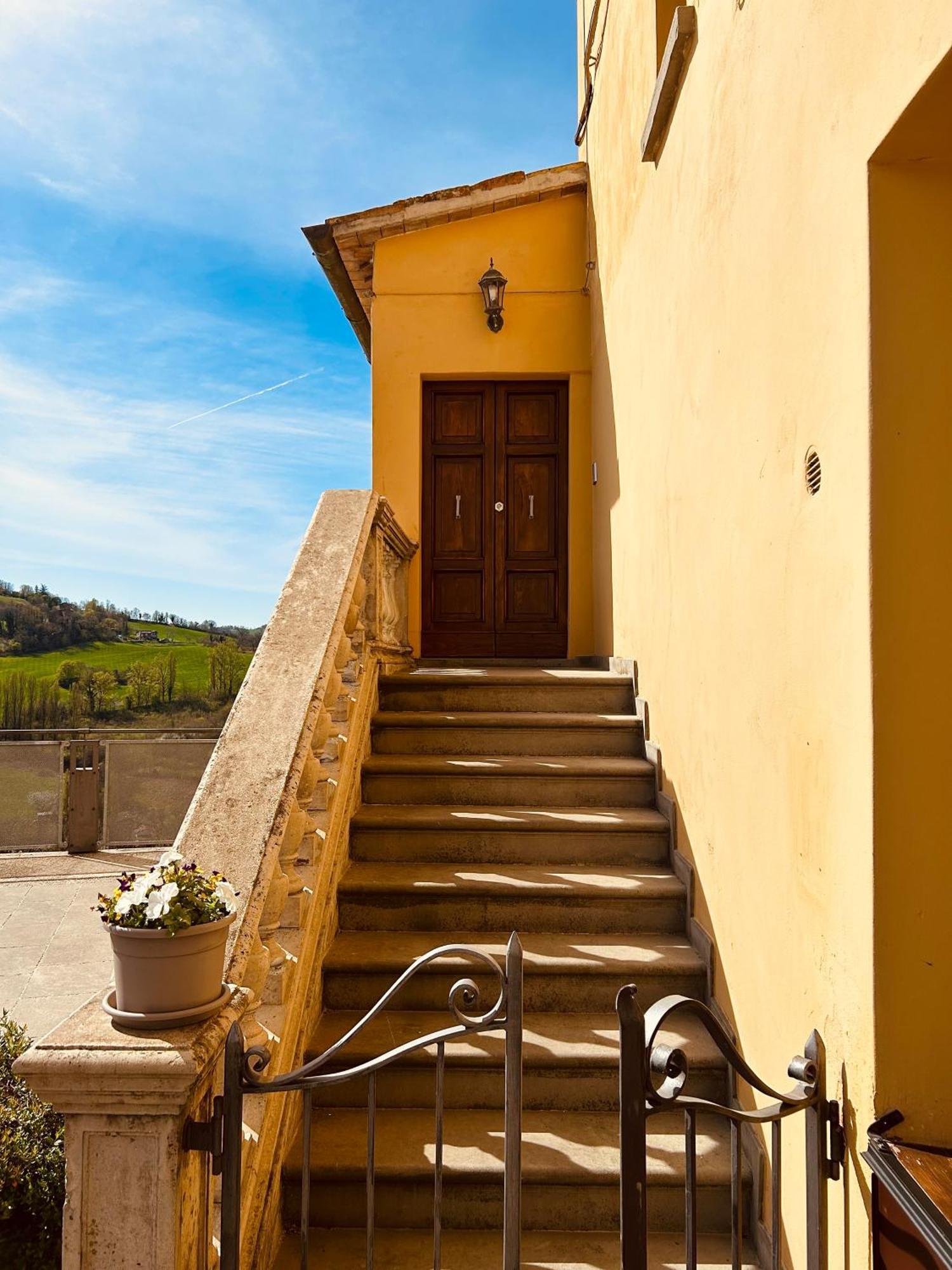 Locale Guest House Pietralunga  Extérieur photo